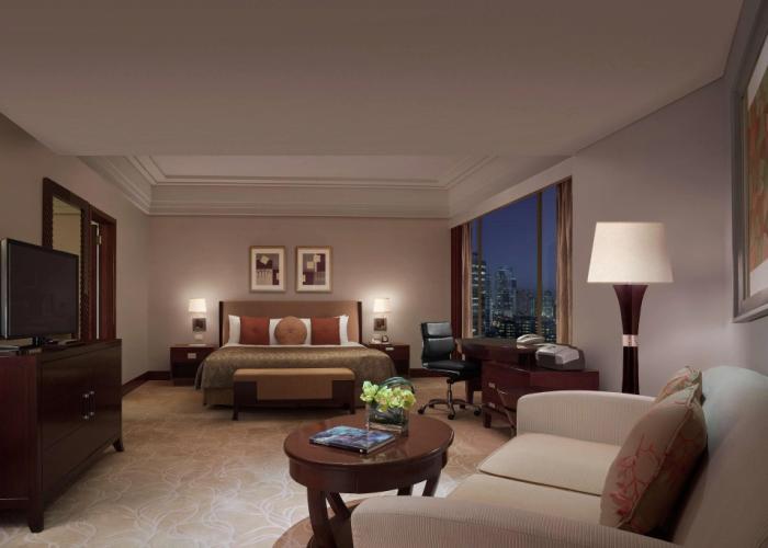Edsa Shangri-La, Manila