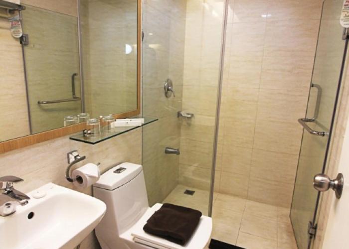 BSA Twin Towers Ortigas