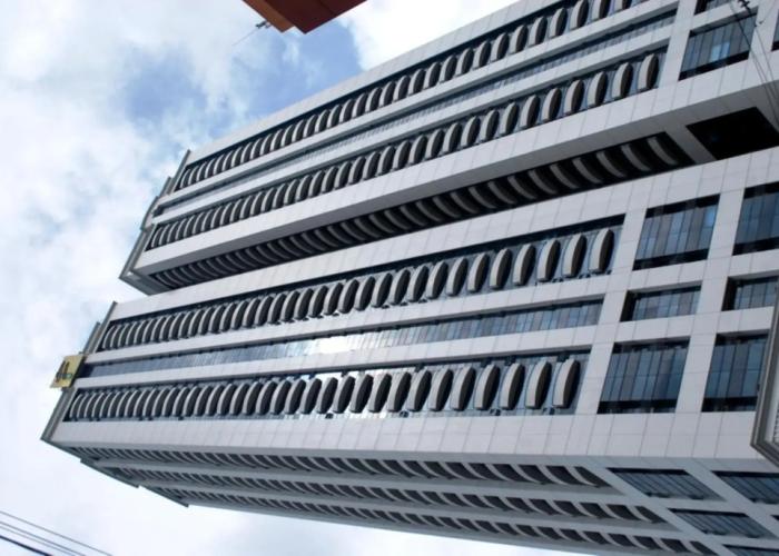 BSA Twin Towers Ortigas