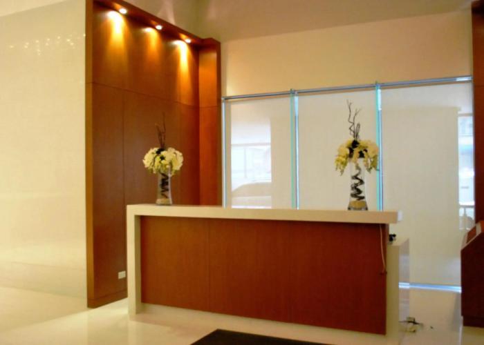 BSA Twin Towers Ortigas