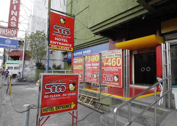 Hotel Sogo Kalentong Marketplace