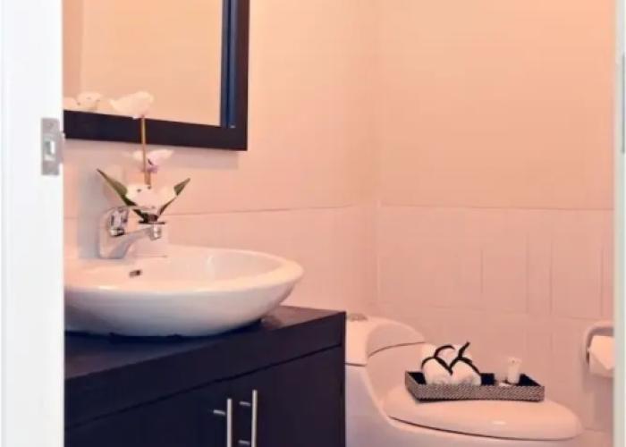 Makati CBD Resort 2 bedroom