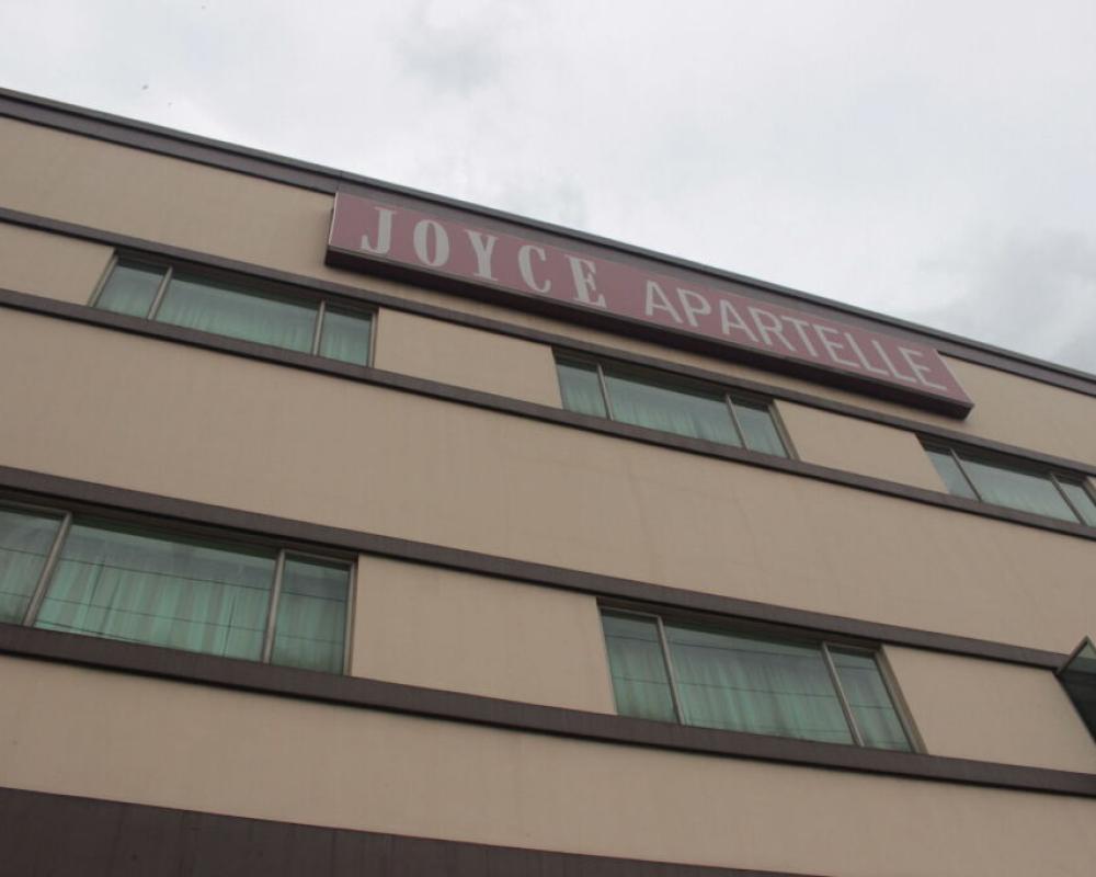 Joyce Apartelle Kalentong