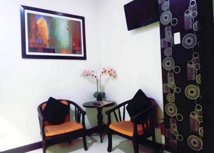 Frederick's Apartelle