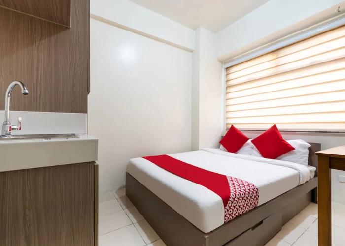 OYO 474 UrbandecaTower316 NizamiCondotel