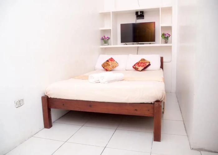 ROOMS498 - Hostel