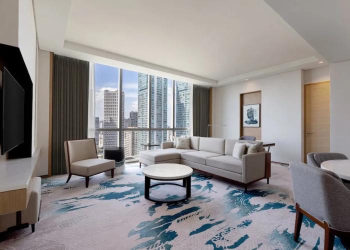 The Westin Manila