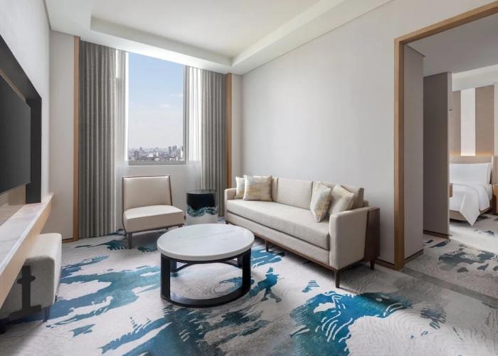 The Westin Manila