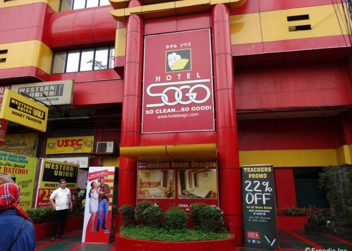 Hotel Sogo Pasay Rotonda