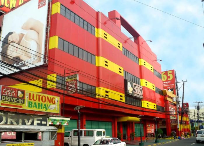 Hotel Sogo EDSA Harrison