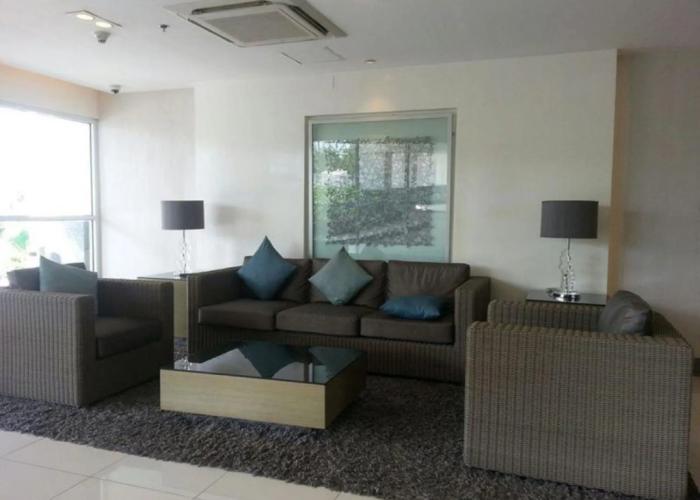 Jericho's Place at Sea Residences