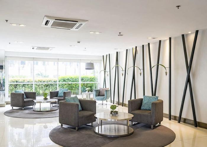 Jericho's Place at Sea Residences