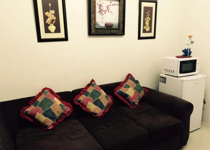 Jericho's Place at Sea Residences