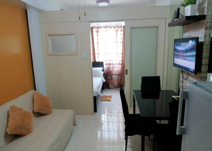 Jericho's Place at Sea Residences