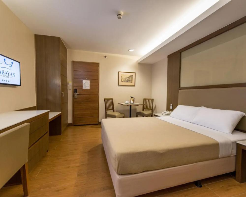 фото Kabayan Hotel