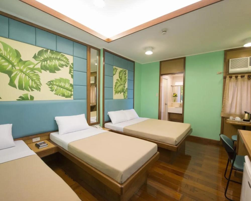 фото Kabayan Hotel