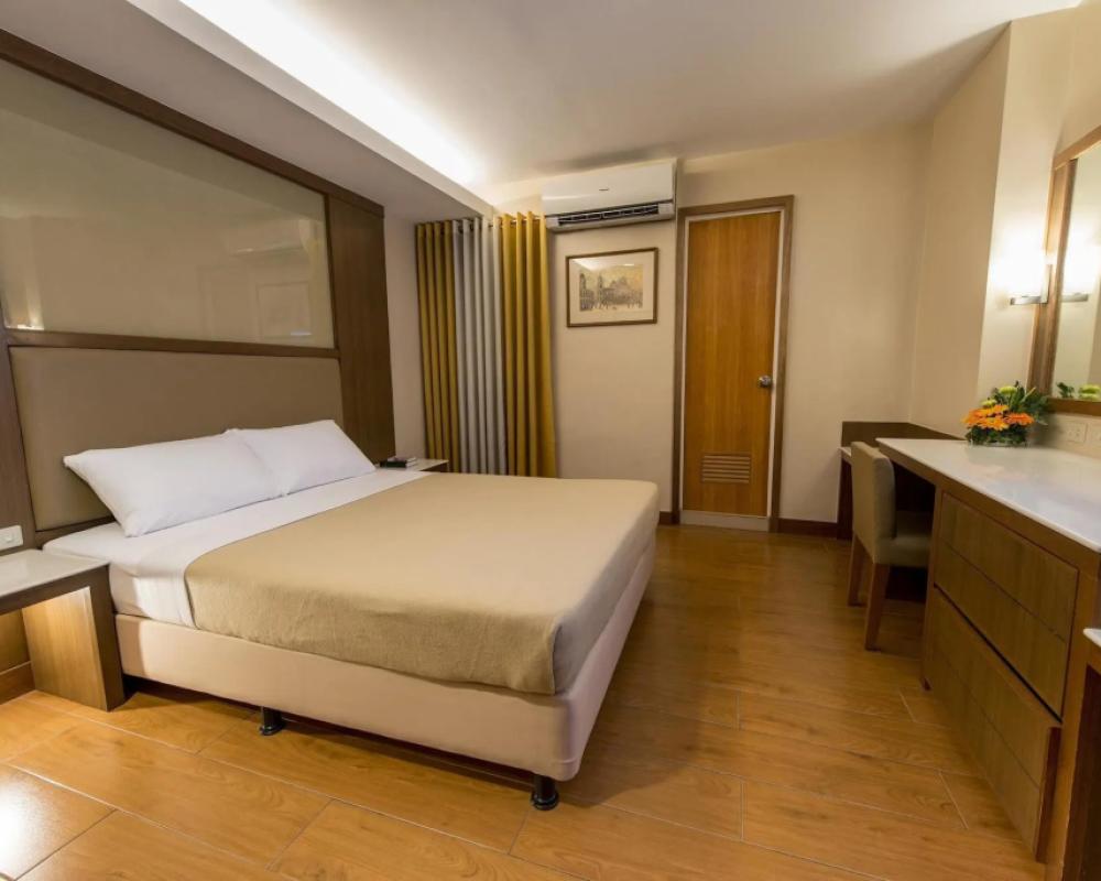фото Kabayan Hotel
