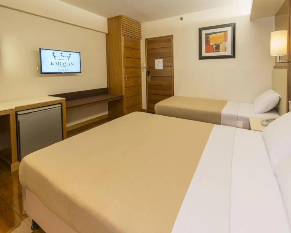 фото Kabayan Hotel