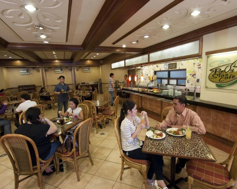 фото Kabayan Hotel