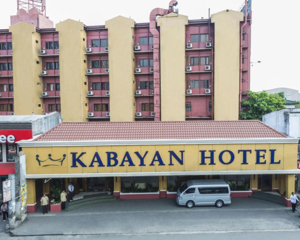 фото Kabayan Hotel
