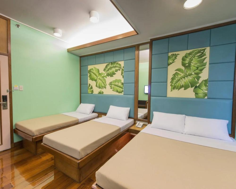 фото Kabayan Hotel
