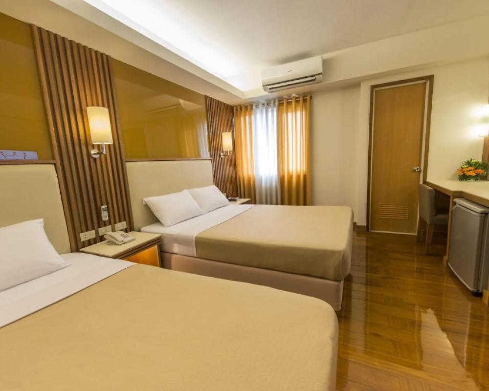 фото Kabayan Hotel