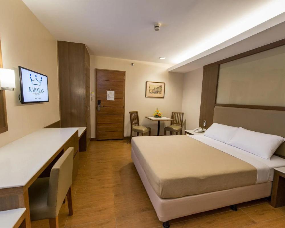 фото Kabayan Hotel