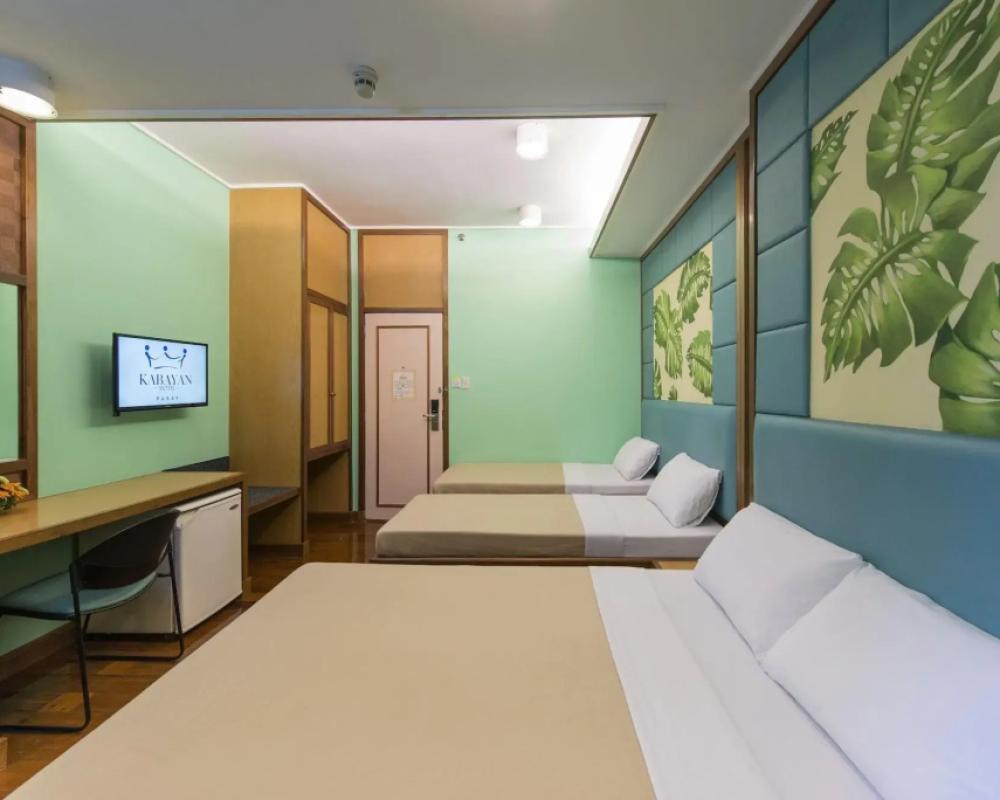 фото Kabayan Hotel