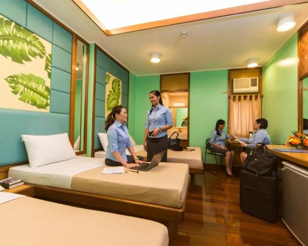 фото Kabayan Hotel