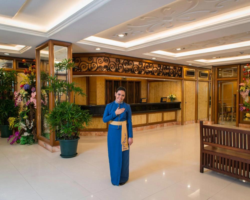 фото Kabayan Hotel