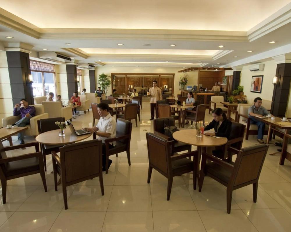 фото Kabayan Hotel