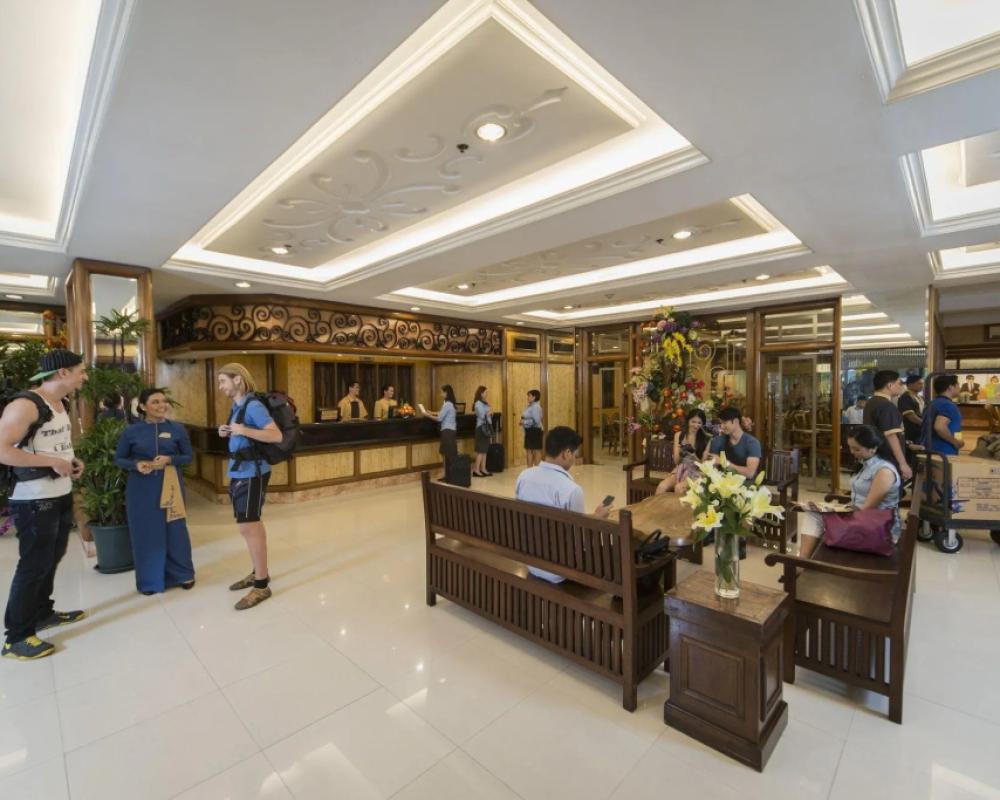 фото Kabayan Hotel