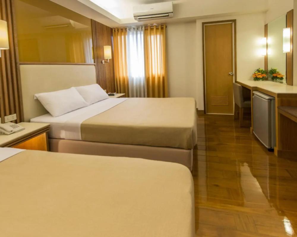 фото Kabayan Hotel