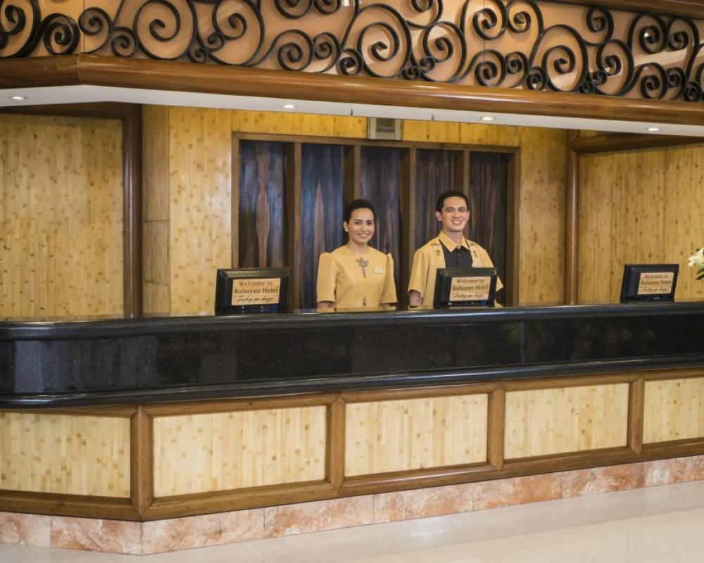 фото Kabayan Hotel