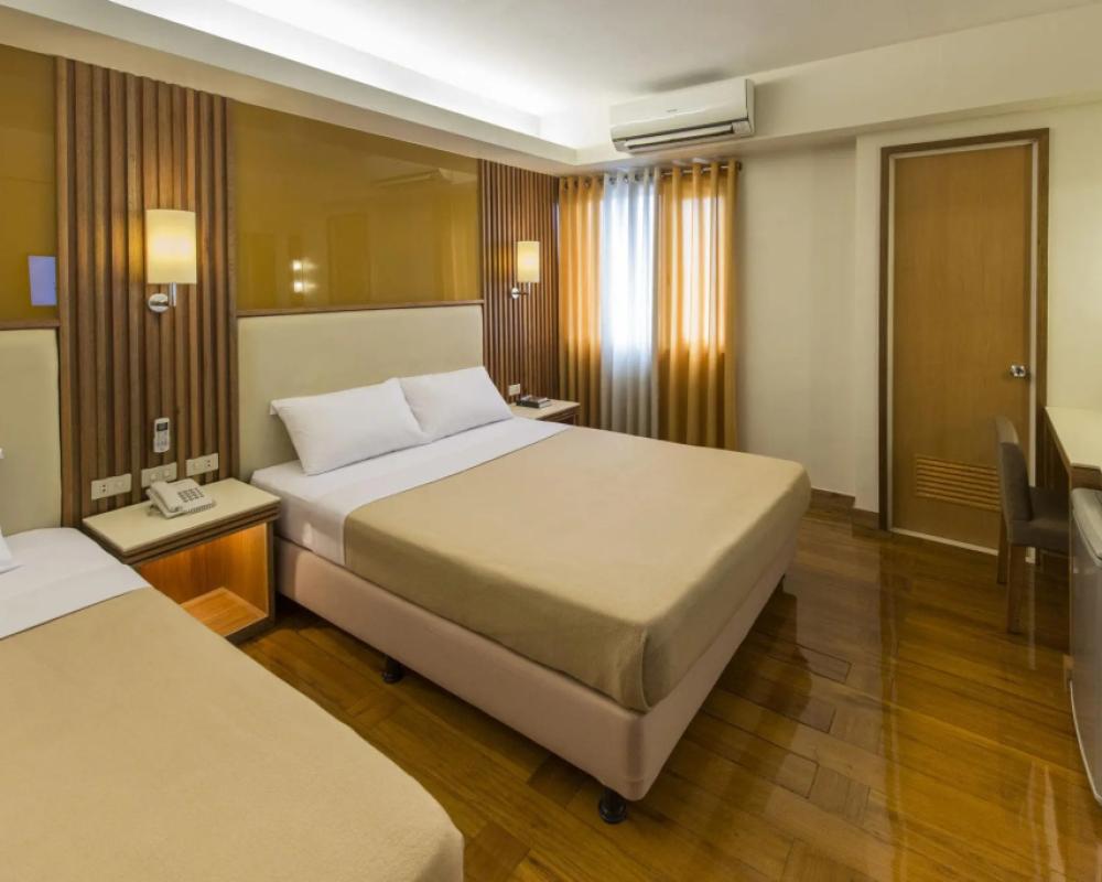 фото Kabayan Hotel