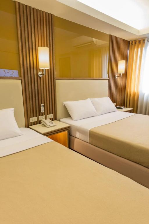 фото Kabayan Hotel