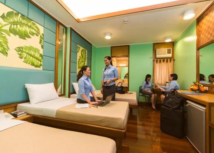 Kabayan Hotel