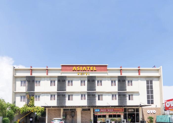 Asiatel Airport Hotel