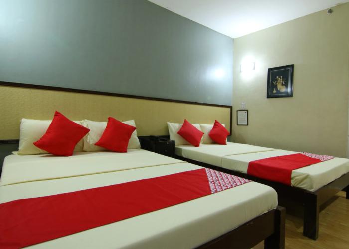 Asiatel Airport Hotel