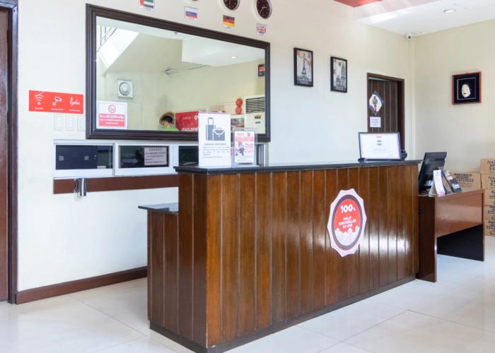 Asiatel Airport Hotel