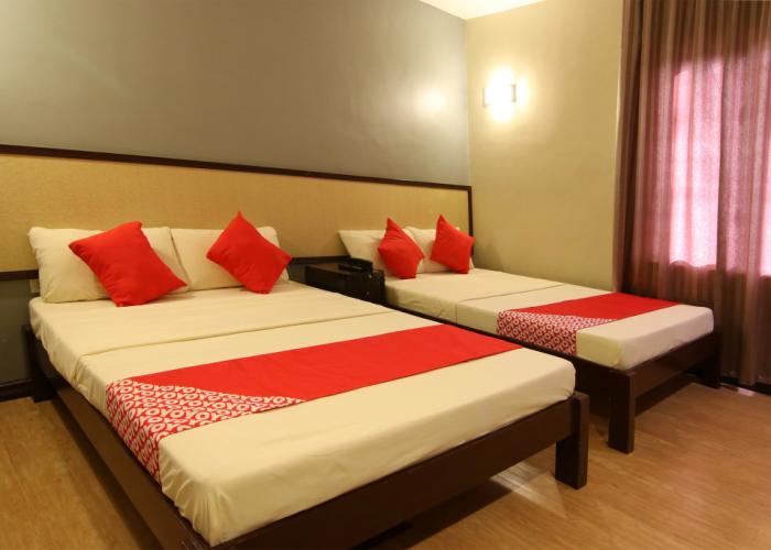 Asiatel Airport Hotel