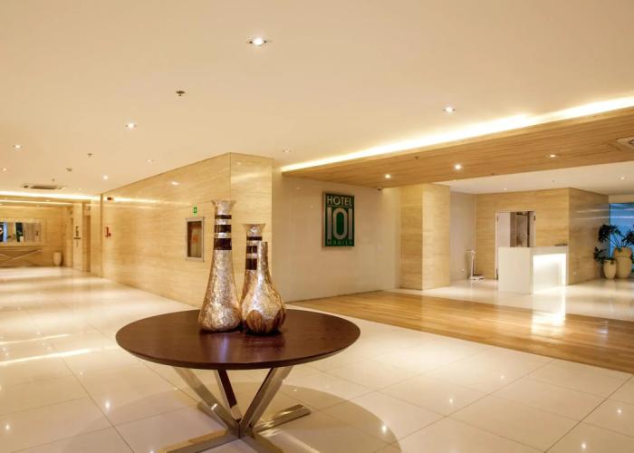 101 Manila- Multi-Use Hotel
