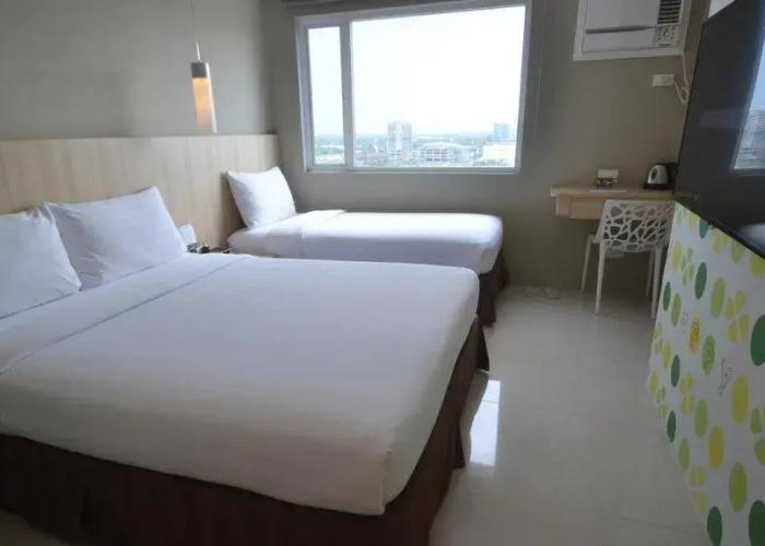 101 Manila- Multi-Use Hotel