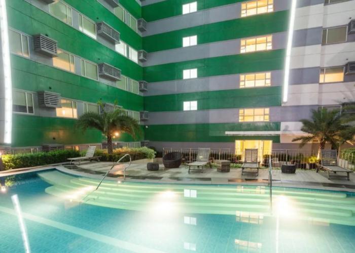 101 Manila- Multi-Use Hotel