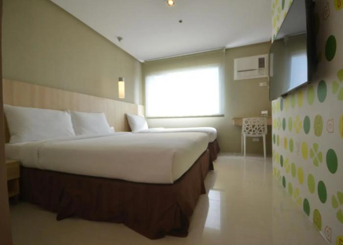 101 Manila- Multi-Use Hotel