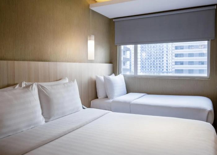 101 Manila- Multi-Use Hotel
