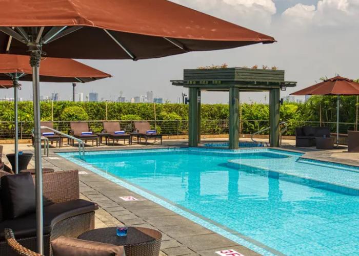 Belmont Hotel Manila