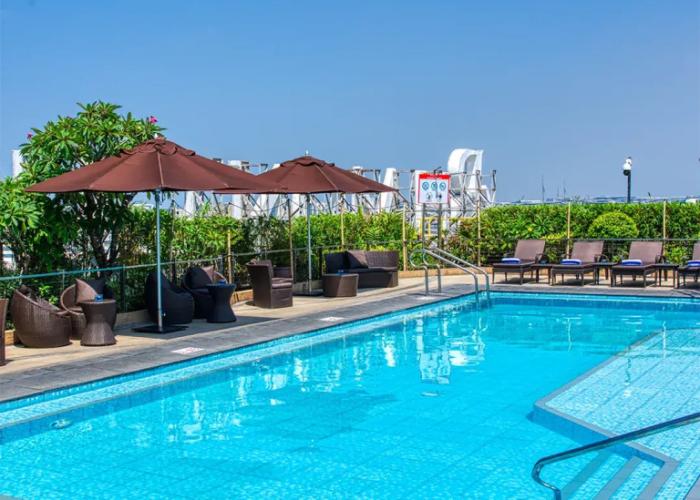 Belmont Hotel Manila