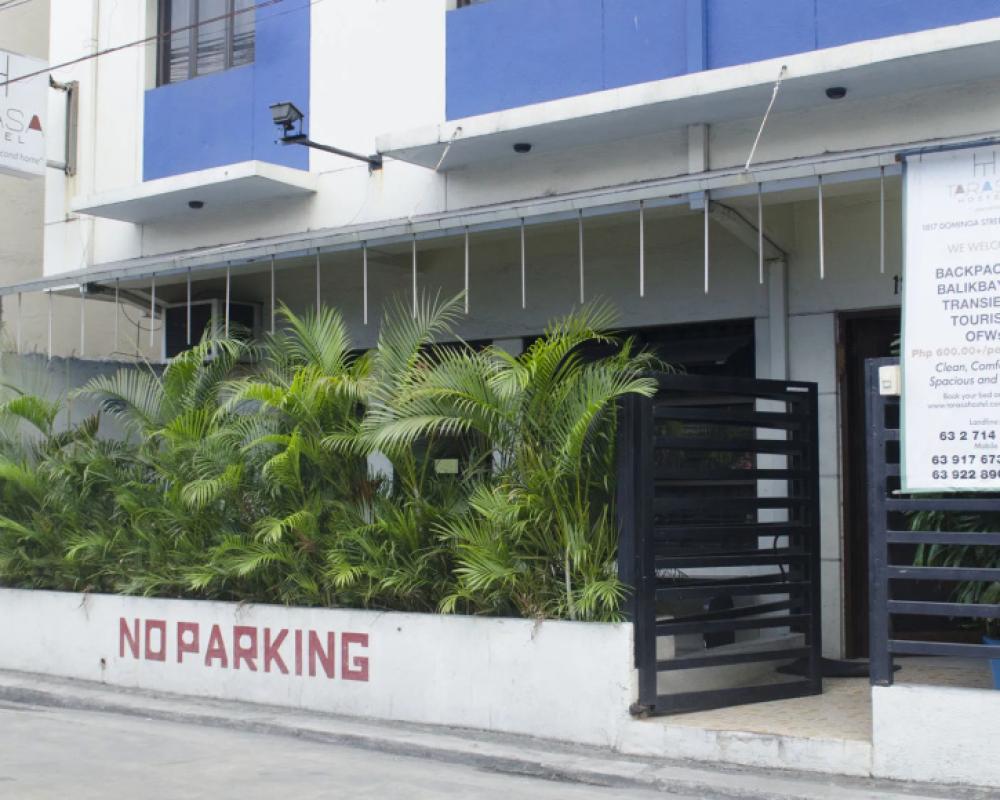 фото Tarasa Hostel