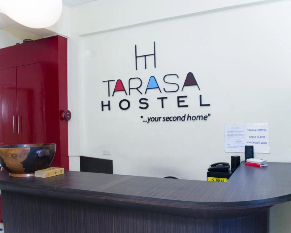 фото Tarasa Hostel